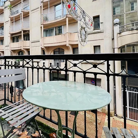 Cocon Pey Berland Apartman *