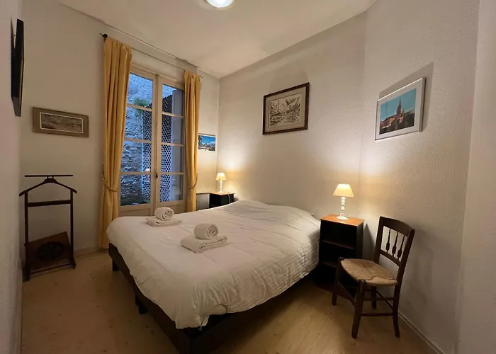 Apartman Cocon Pey Berland *