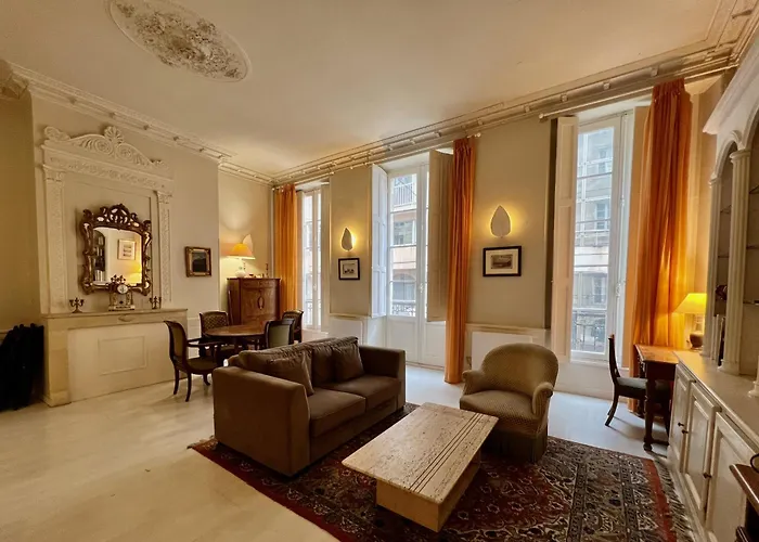 Cocon Pey Berland Бордо