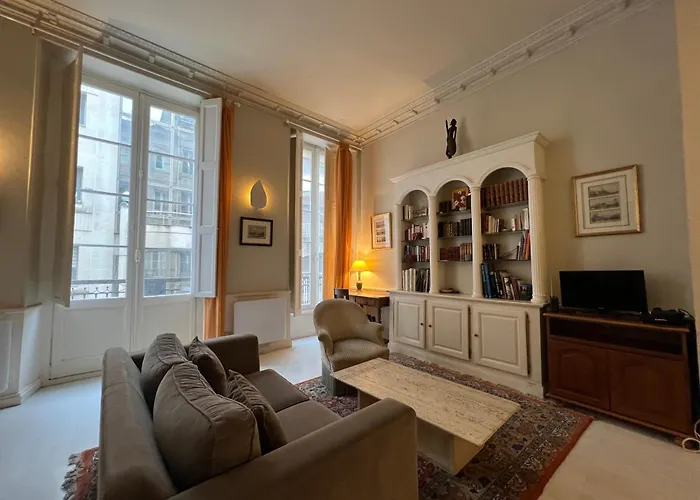 Cocon Pey Berland Апартаменты Бордо